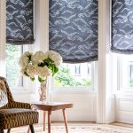 Avondale Roman Shades