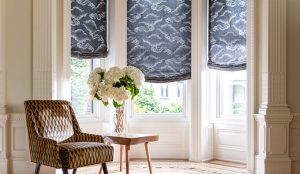 Avondale Roman Shades